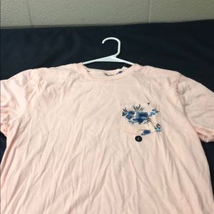 Base crew neck tee